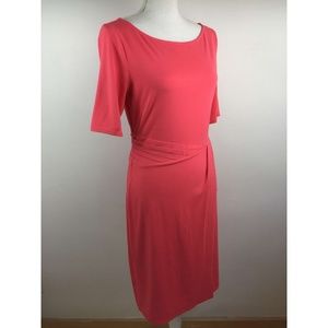 Ann Taylor Women's Rayon/Spandex Dress, Size 6